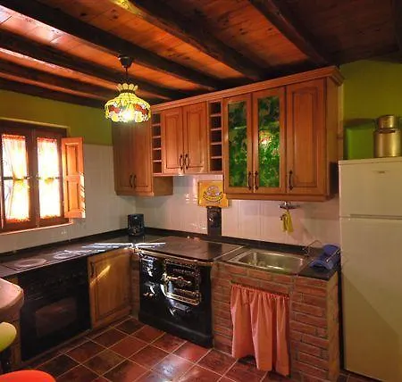 Alborada Country house Bobia de Arriba