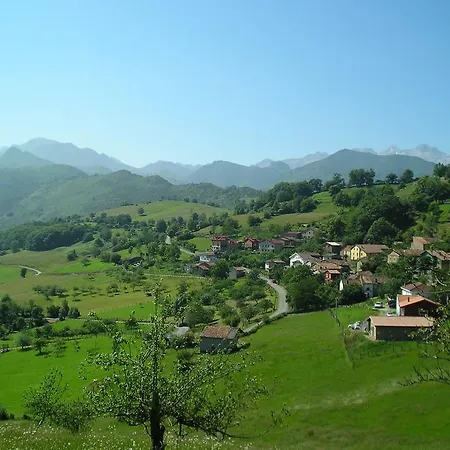 Gospodarstwo wiejskie Alborada Bobia de Arriba