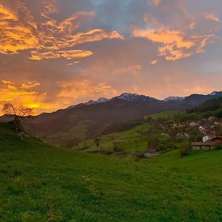 Gospodarstwo wiejskie Alborada Bobia de Arriba