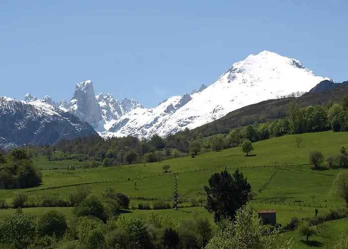 Landhaus Alborada Bobia de Arriba