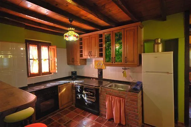 Alborada Landhaus Bobia de Arriba