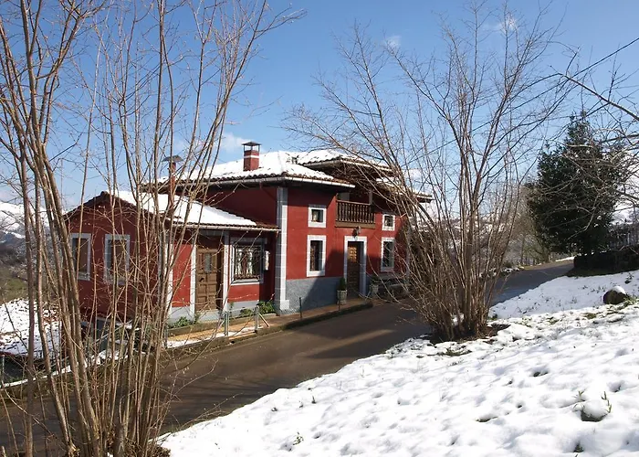 Landhaus Alborada Bobia de Arriba