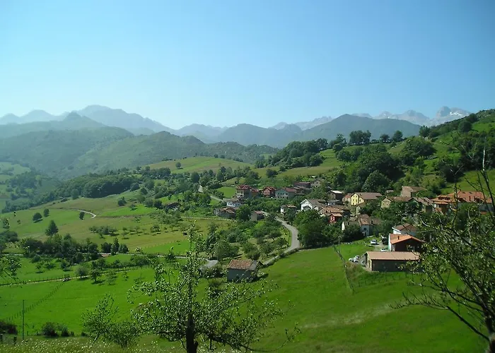 Landhaus Alborada Bobia de Arriba