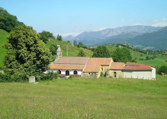 Alborada Landhaus Bobia de Arriba