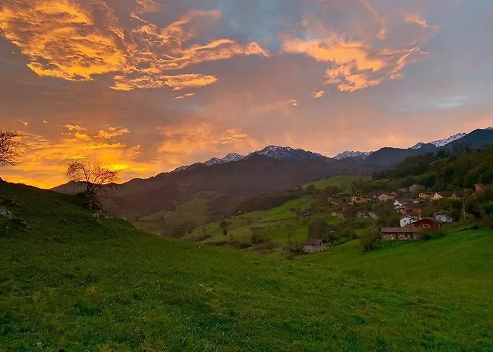 Landhaus Alborada Bobia de Arriba