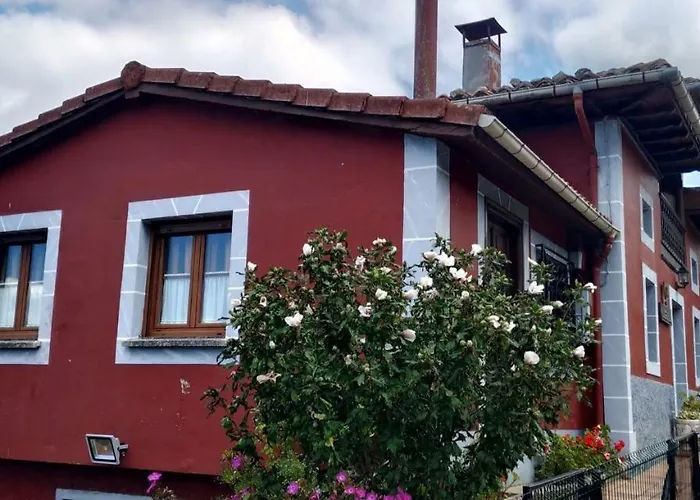 Alborada Landhaus Bobia de Arriba
